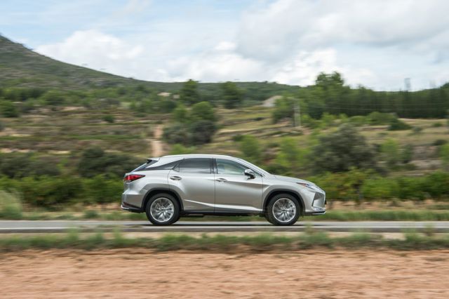 Lexus Rx photo 145