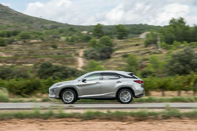 Lexus Rx photo 146