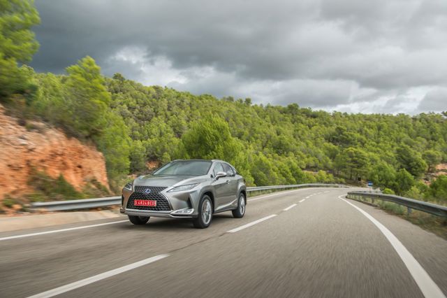 Lexus Rx photo 148