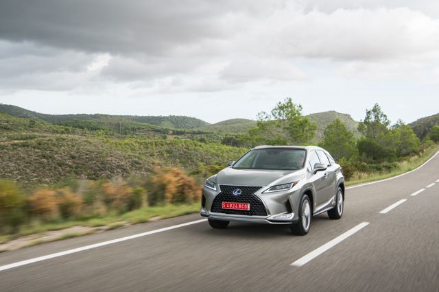 Lexus Rx photo 151