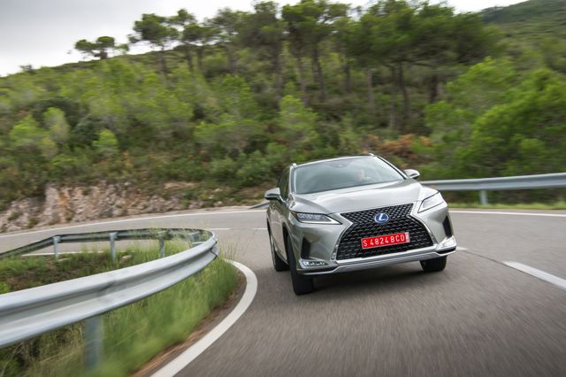 Lexus Rx photo 152