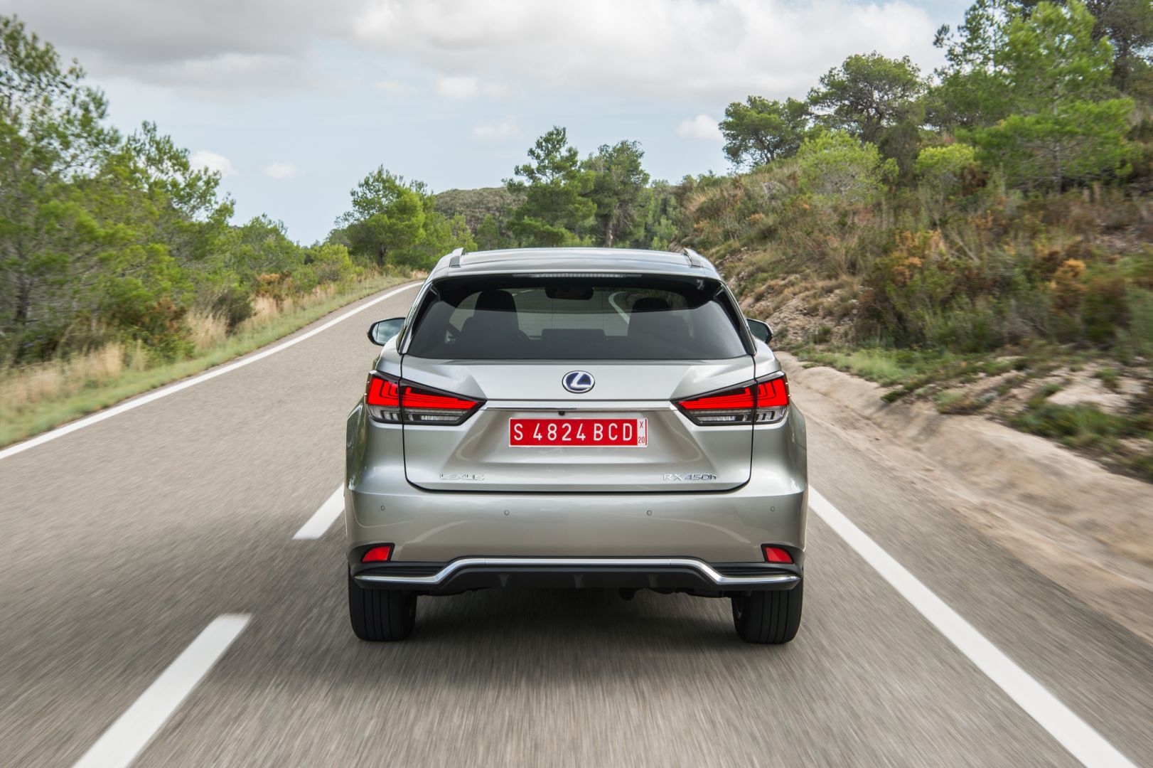 Lexus Rx photo 153
