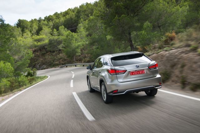 Lexus Rx photo 154