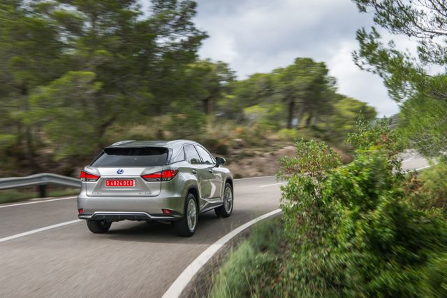 Lexus Rx photo 156