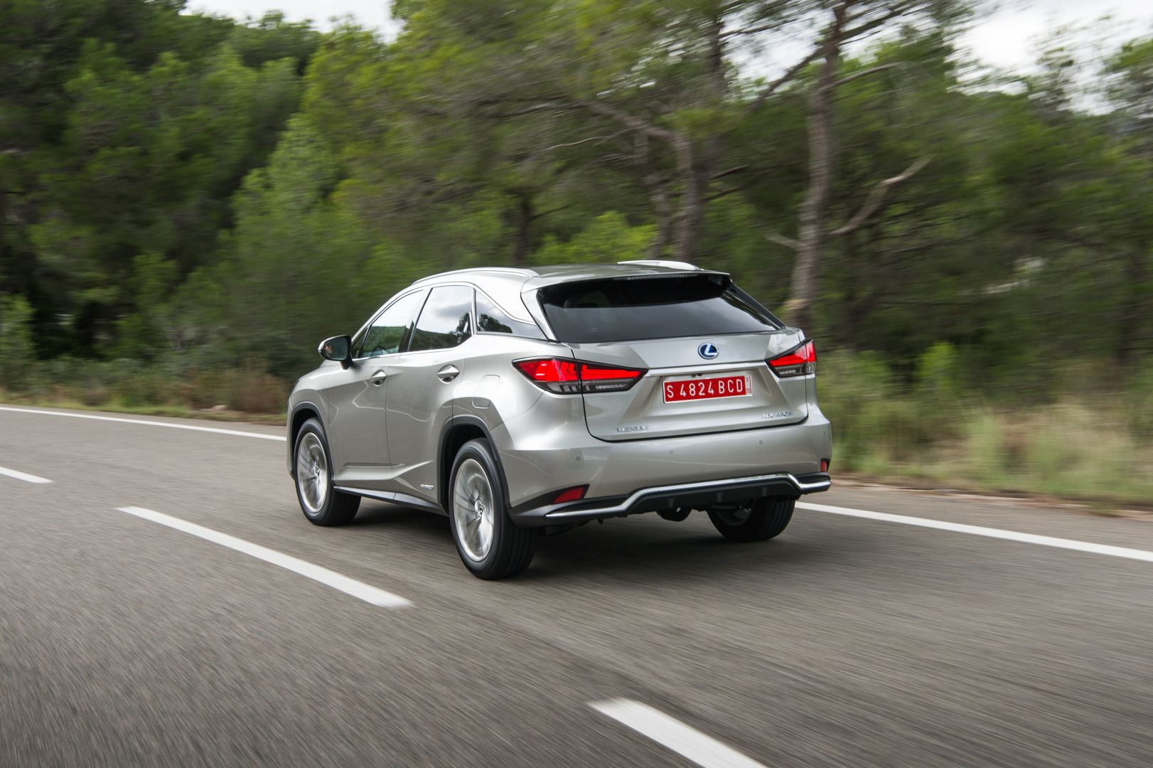 Lexus Rx photo 157