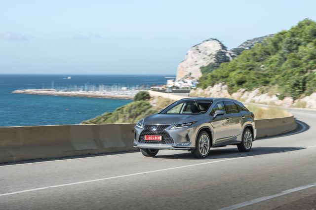 Lexus Rx photo 158