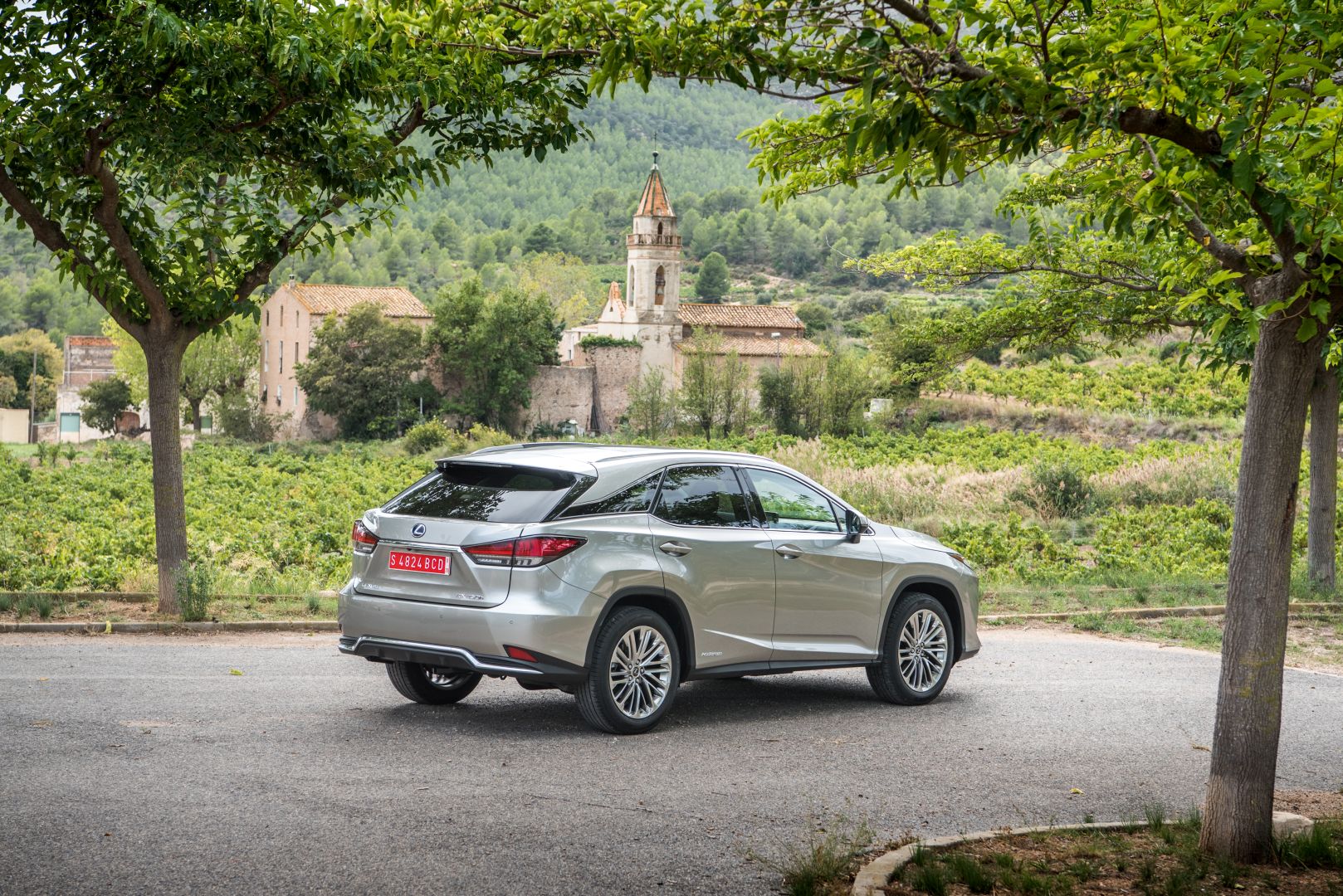 Lexus Rx photo 160