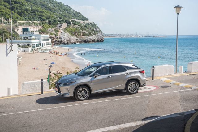 Lexus Rx photo 161