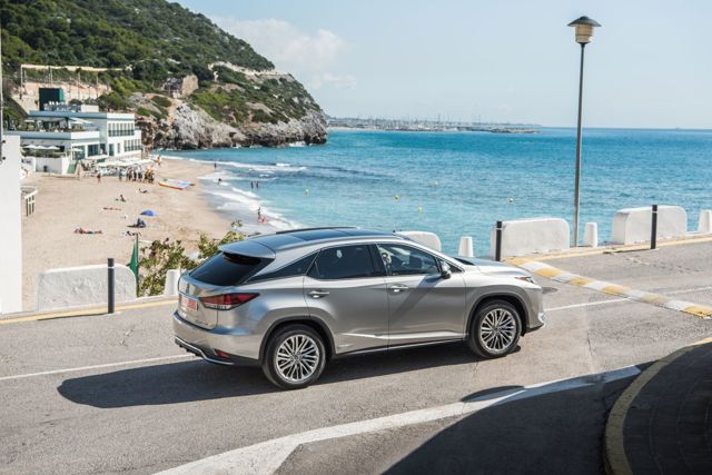 Lexus Rx photo 162
