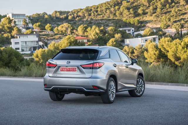 Lexus Rx photo 164