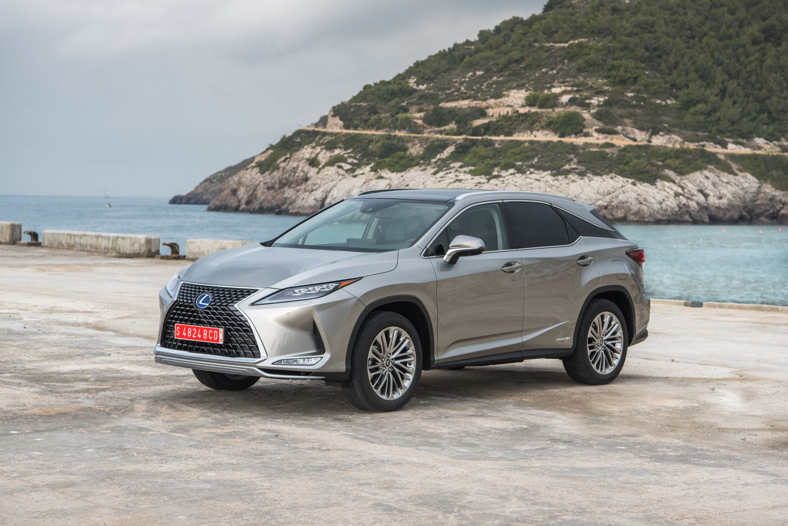 Lexus Rx photo 167
