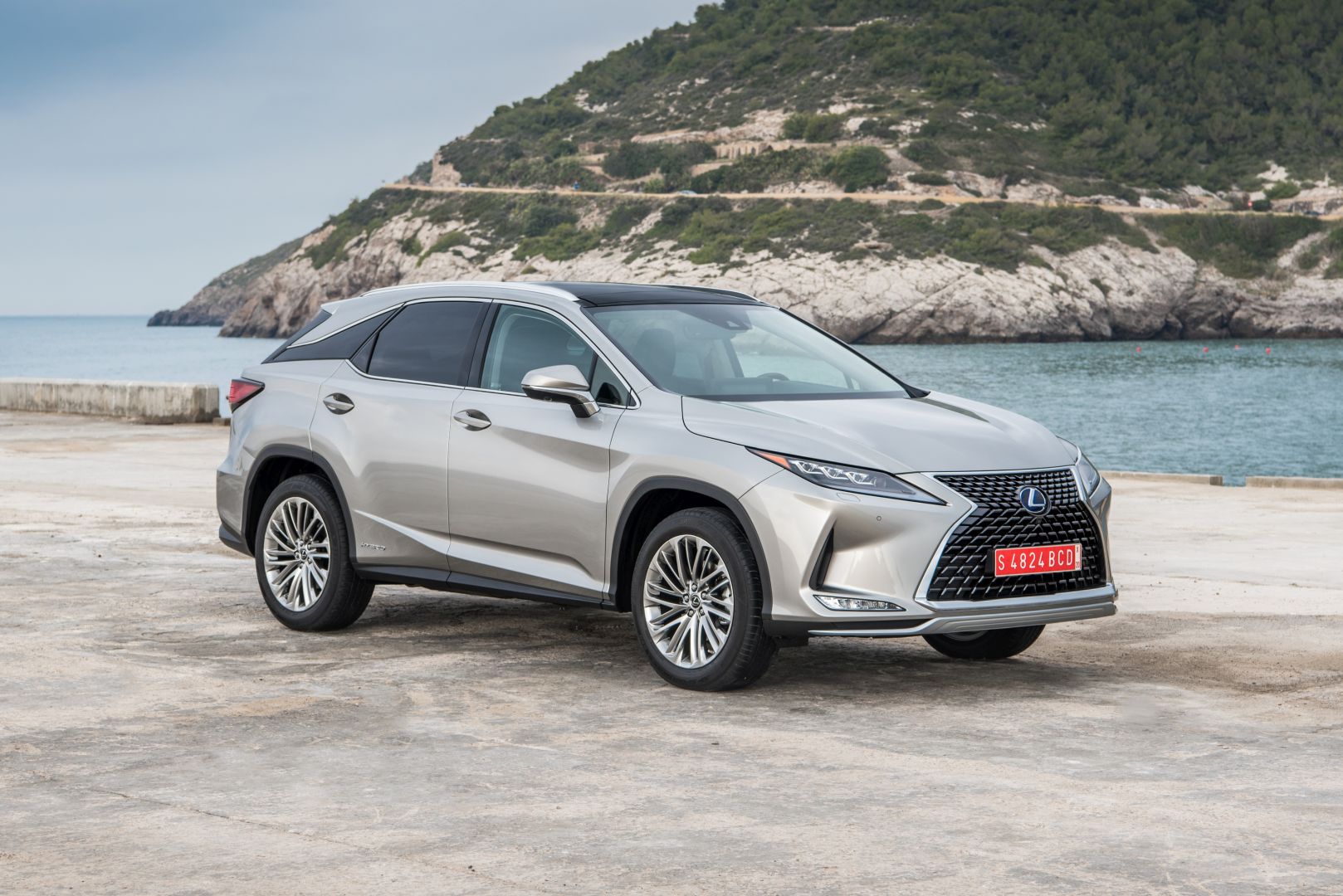 Lexus Rx photo 168