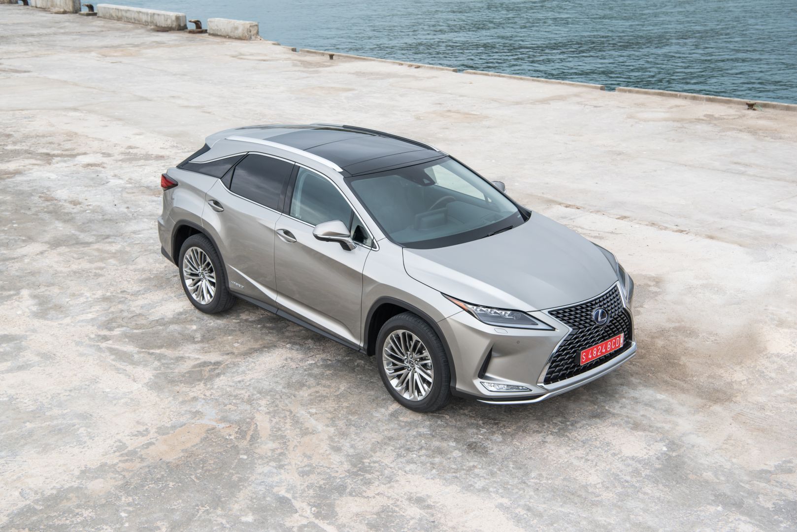 Lexus Rx photo 169
