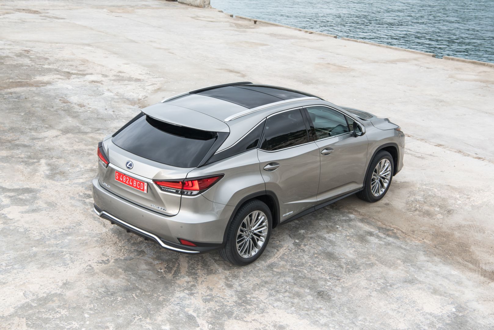 Lexus Rx photo 170