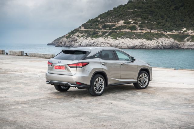 Lexus Rx photo 171