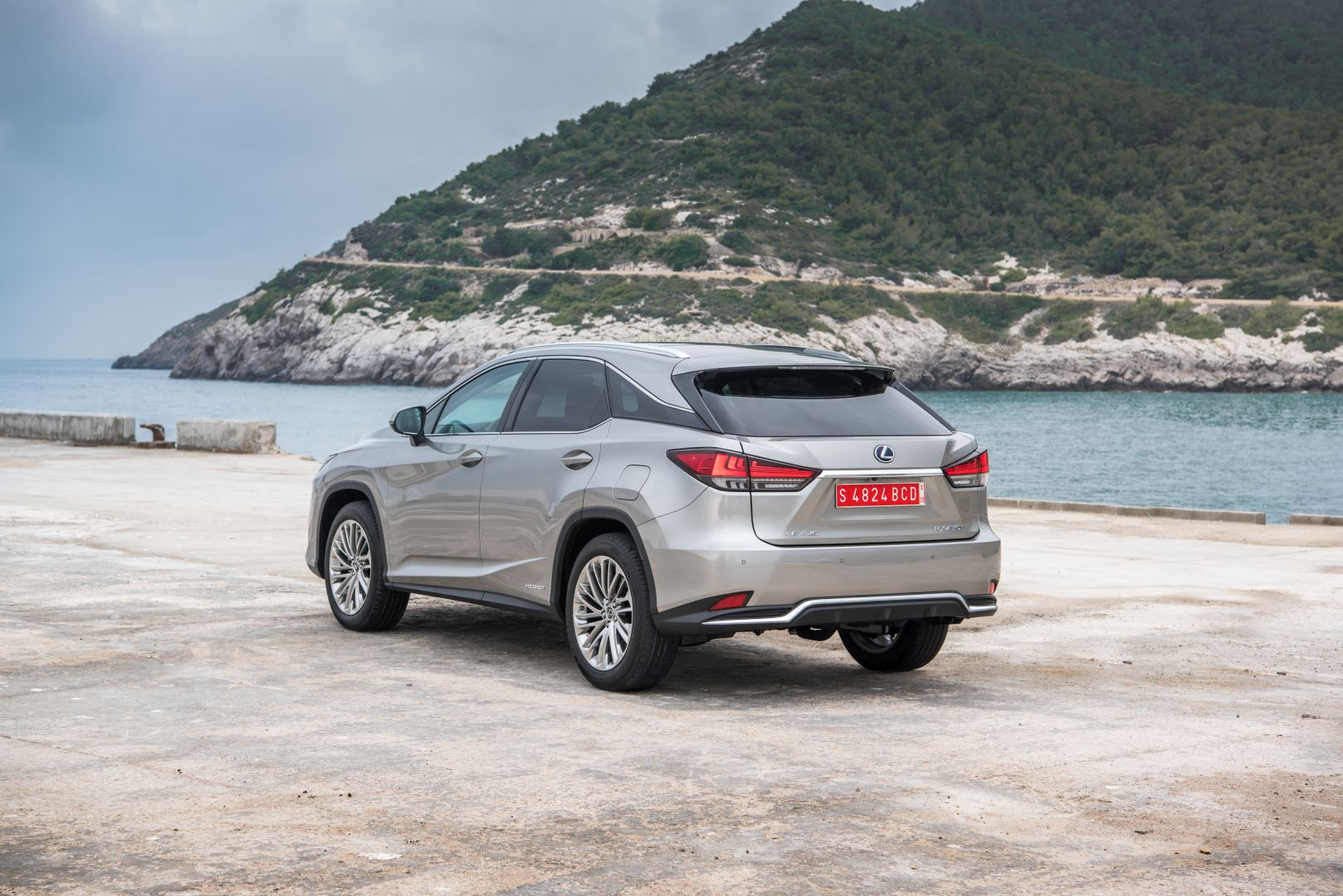 Lexus Rx photo 172