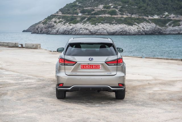 Lexus Rx photo 173