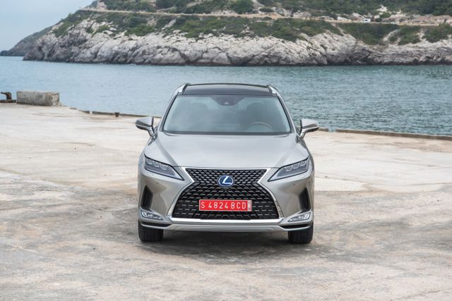 Lexus Rx photo 174
