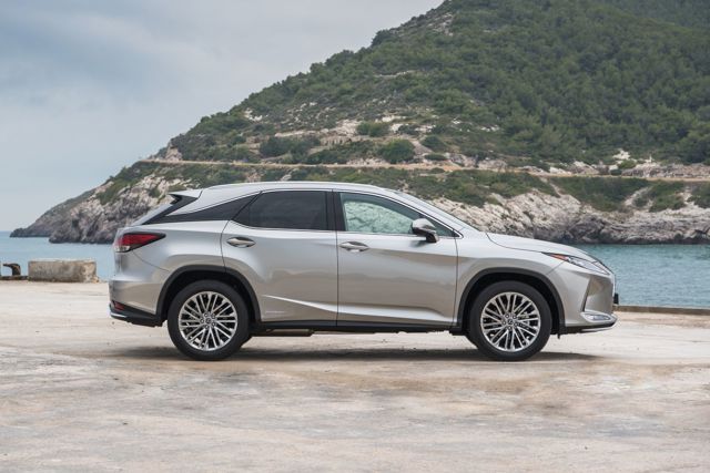 Lexus Rx photo 175