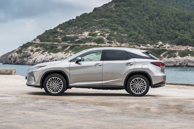 Lexus Rx photo 176