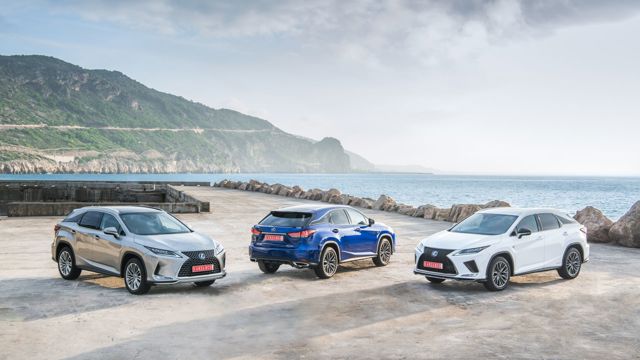 Lexus Rx photo 181