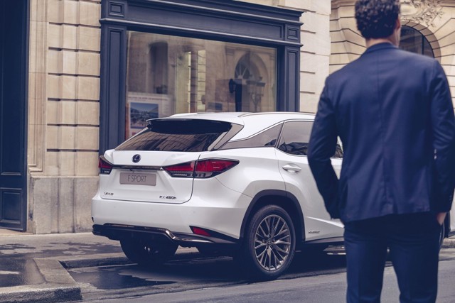 Lexus Rx photo 184