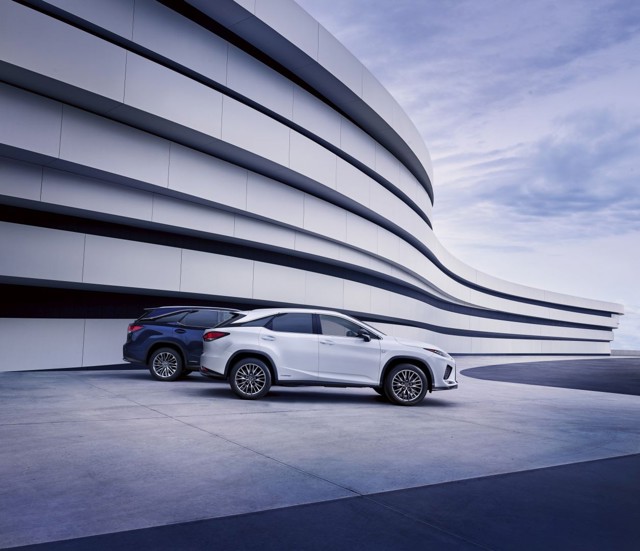 Lexus Rx photo 189