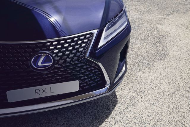 Lexus Rx photo 190