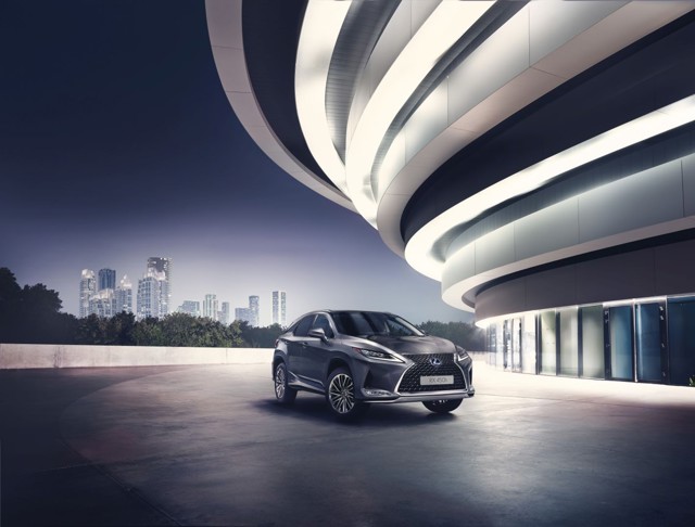 Lexus Rx photo 191
