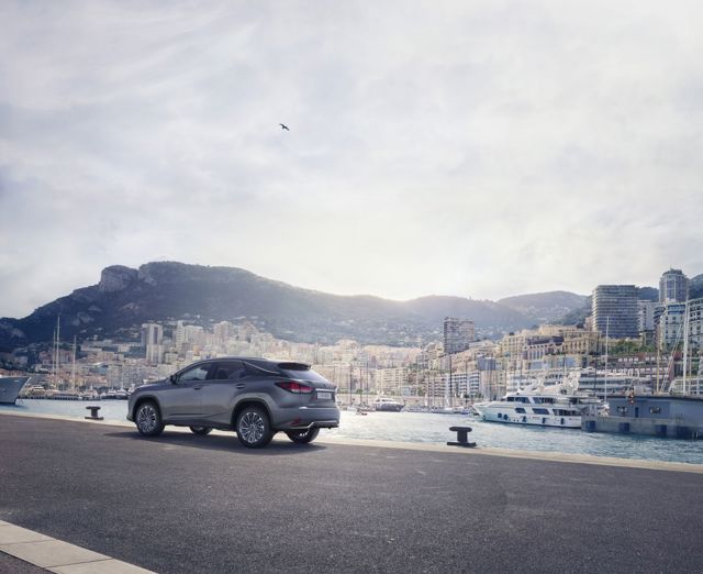 Lexus Rx photo 192