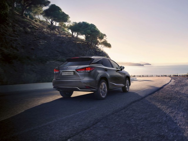 Lexus Rx photo 193