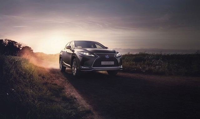 Lexus Rx photo 194
