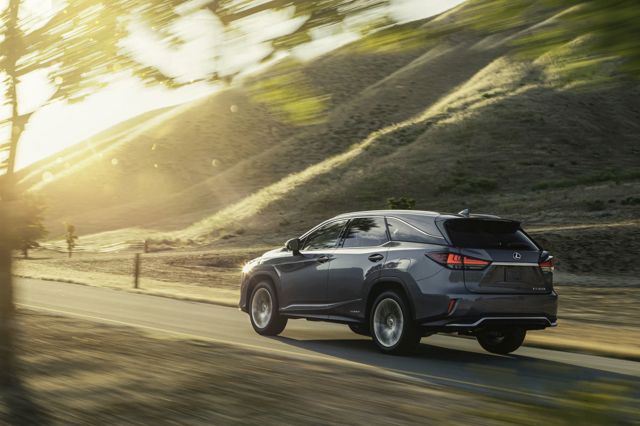 Lexus Rx photo 195