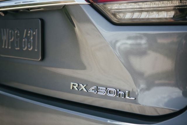 Lexus Rx photo 11