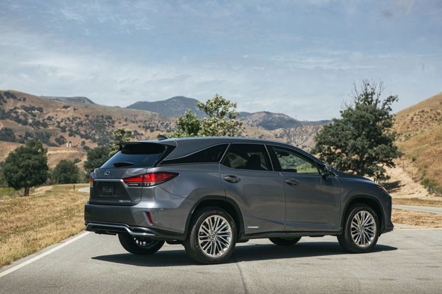 Lexus Rx photo 200