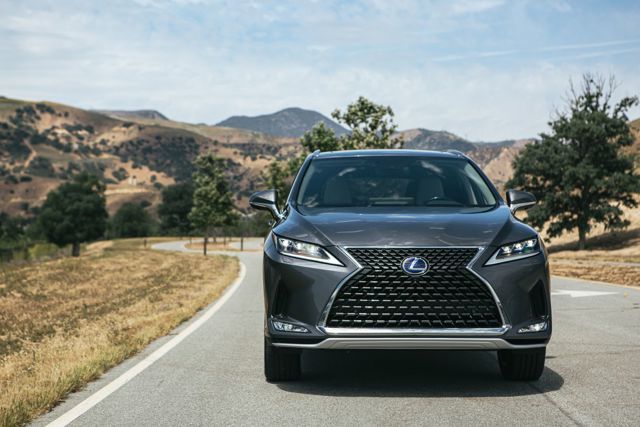 Lexus Rx photo 202