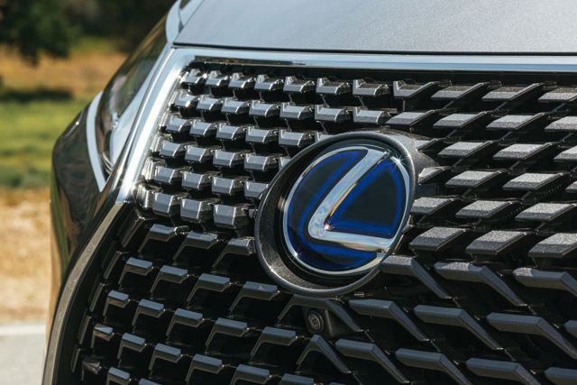 Lexus Rx photo 203