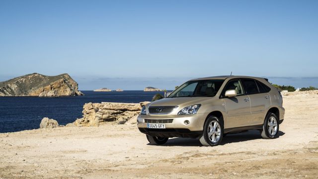 Lexus Rx photo 205