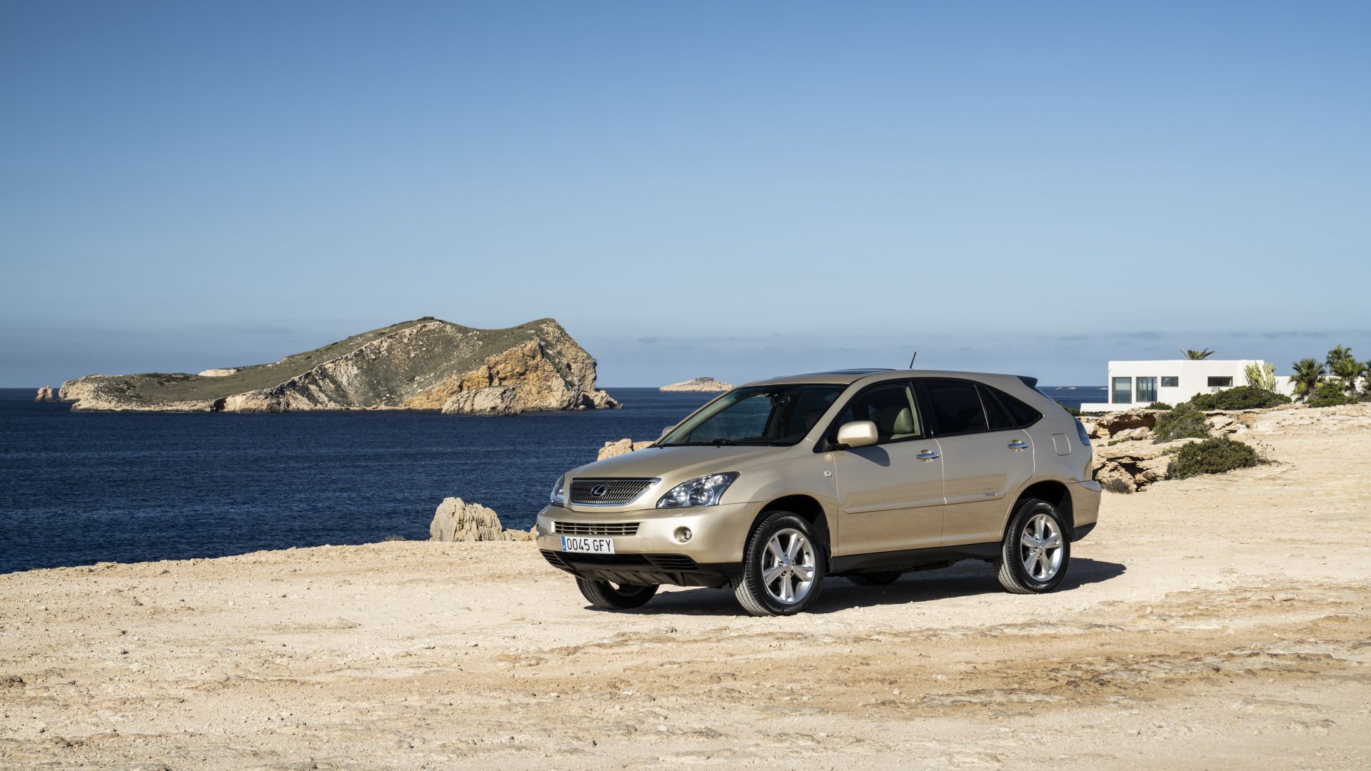 Lexus Rx photo 206