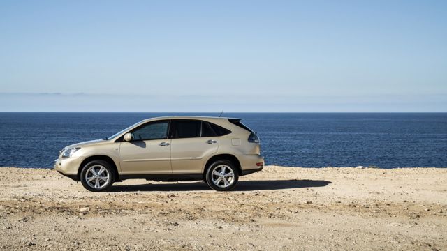 Lexus Rx photo 207