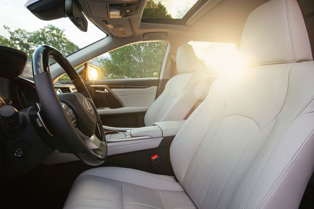 Lexus Rx photo 266