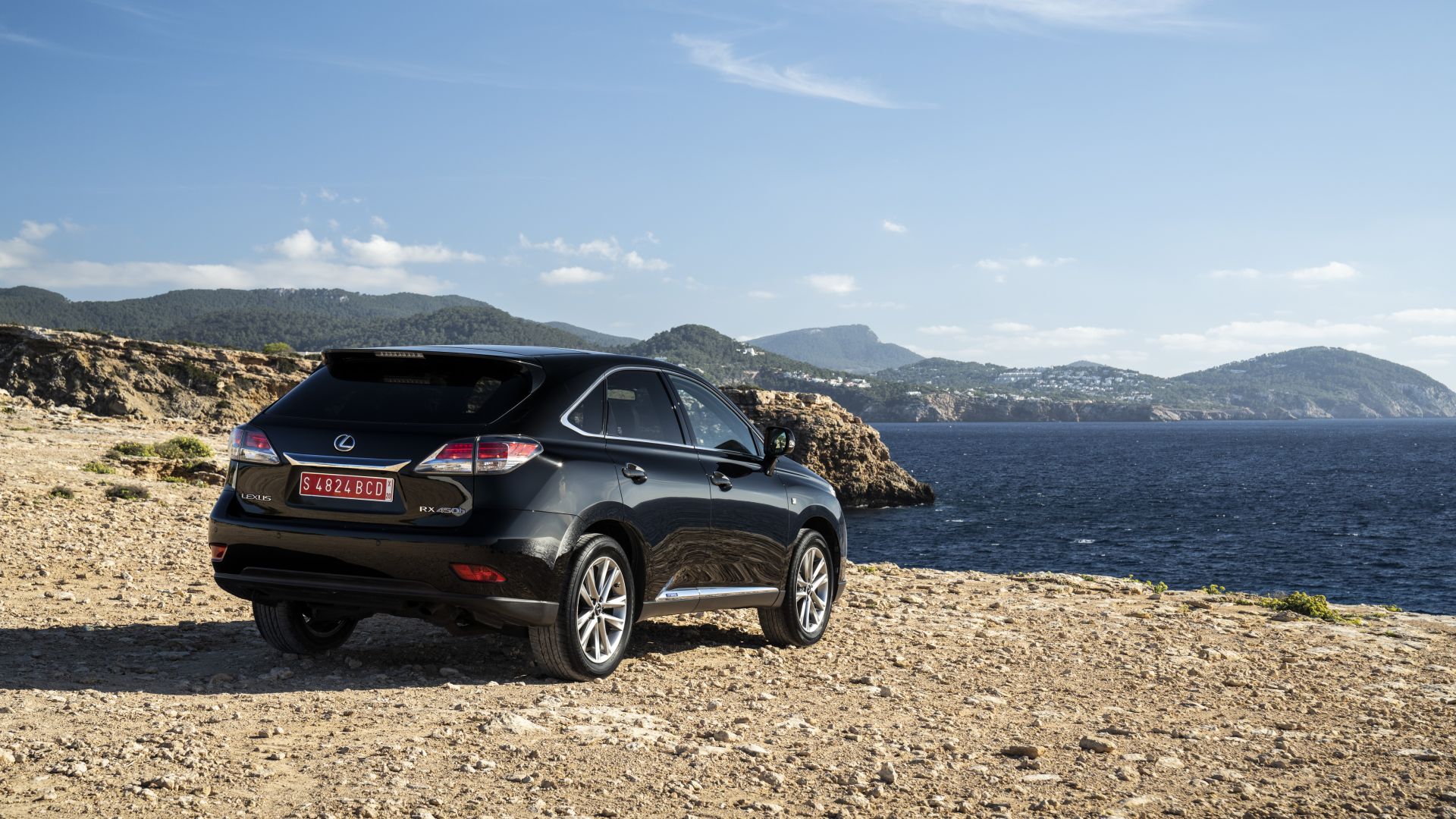 Lexus Rx photo 208