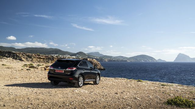 Lexus Rx photo 209