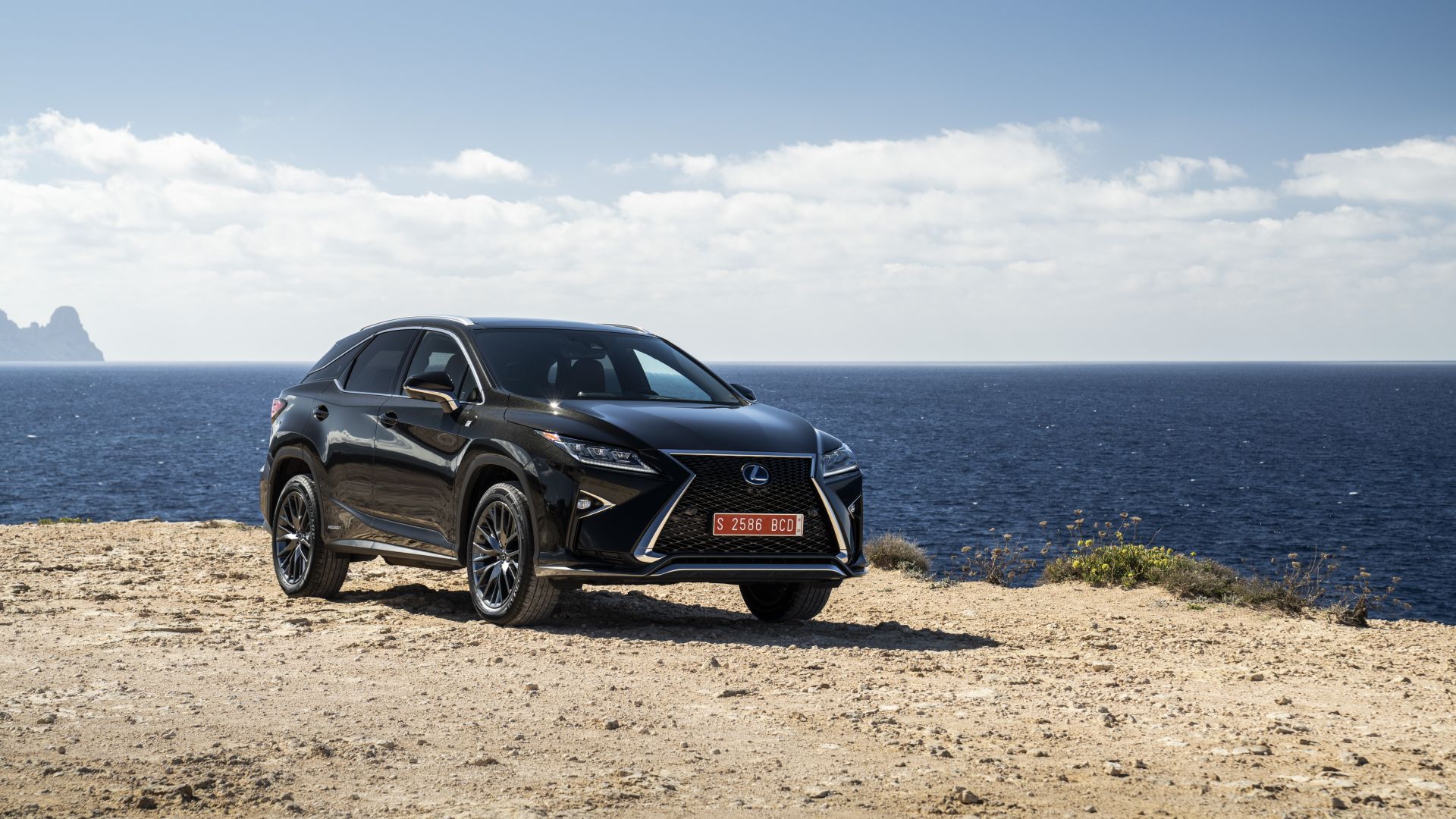 Lexus Rx photo 210