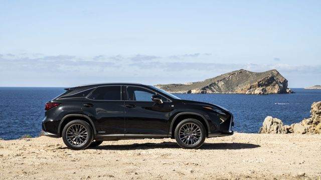 Lexus Rx photo 211