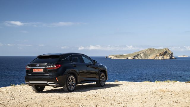 Lexus Rx photo 212