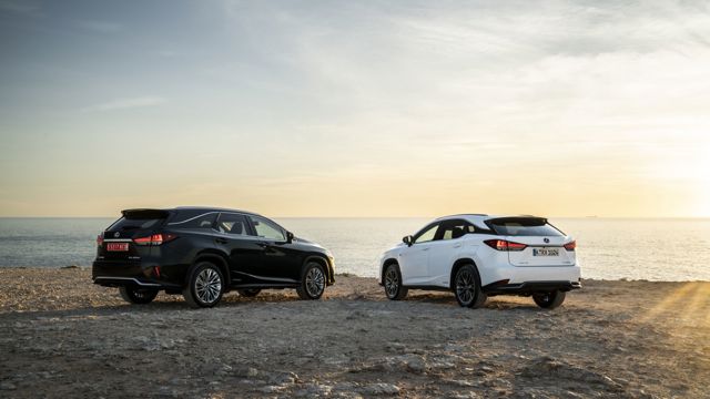 Lexus Rx photo 213