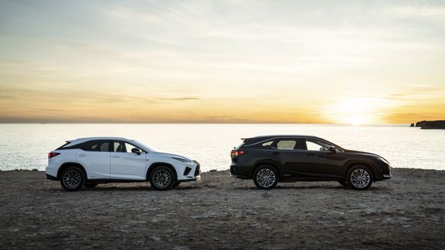 Lexus Rx photo 214