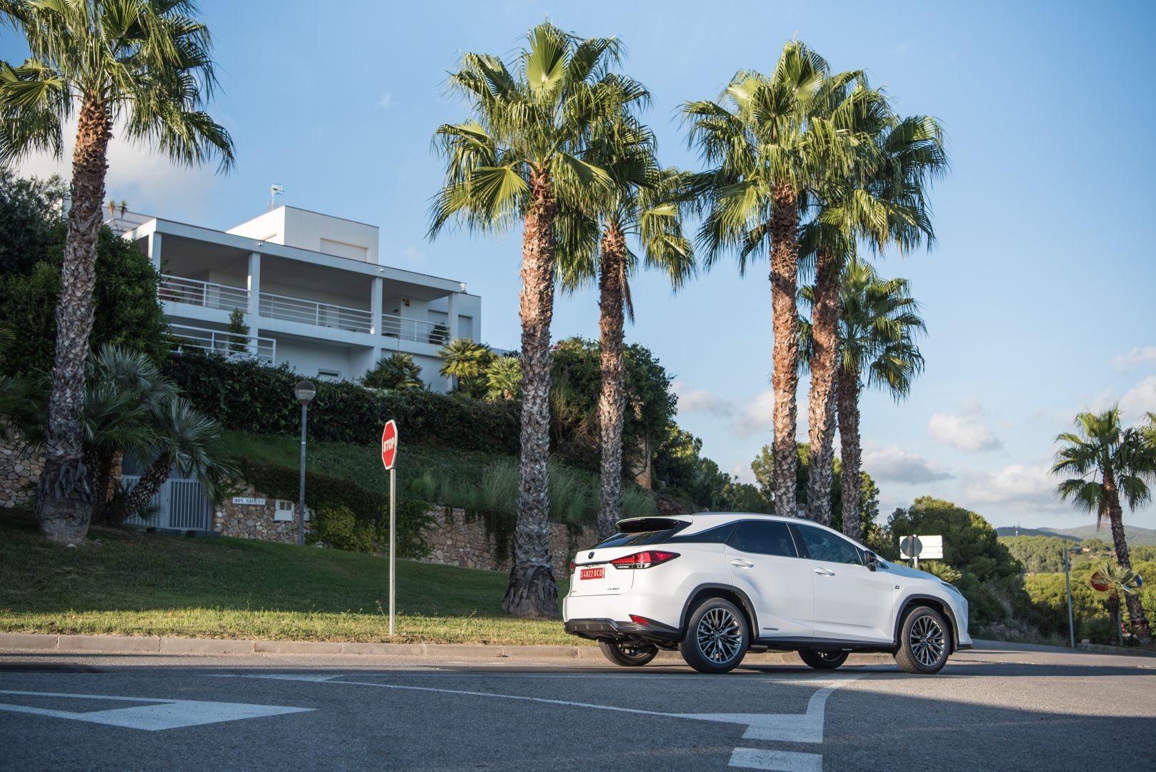 Lexus Rx photo 218