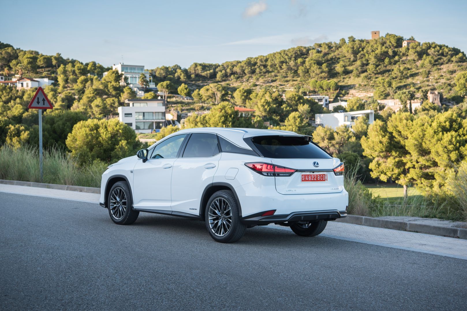 Lexus Rx photo 219